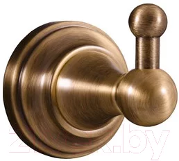 Крючок для ванной Slezak RAV Morava MKA0100SM (бронза)