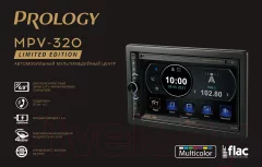 Бездисковая автомагнитола Prology MPV-320 — фото 4
