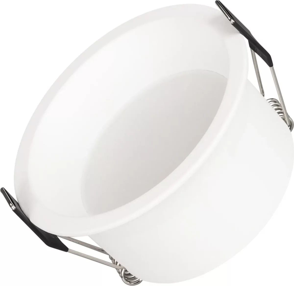 Точечный светильник Arlight MS-BREEZE-BUILT-R104-12W Warm3000 WH 90 deg 230V / 036615(1)