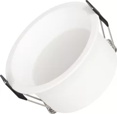 Точечный светильник Arlight MS-BREEZE-BUILT-R104-12W Warm3000 WH 90 deg 230V / 036615(1) — фото 1