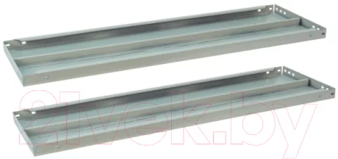Комплект полок для корпусной мебели Brabix Ms/ms Kd 100x60 / 291125 (2шт)