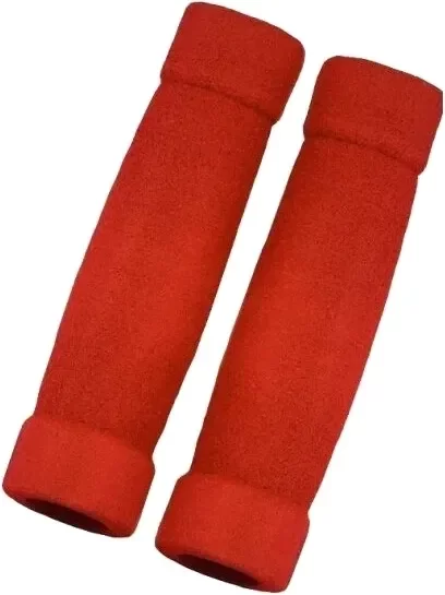Грипсы для велосипеда Joy Kie MTB HL-GR03 / H000008029 (красный)