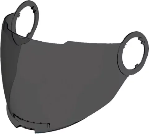 Визор для мотошлема MT Helmets MT-V-26B Max Vision (Dark)