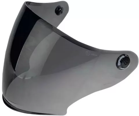 Визор для мотошлема MT Helmets MT-V-37 Max Vision (дымчатый)