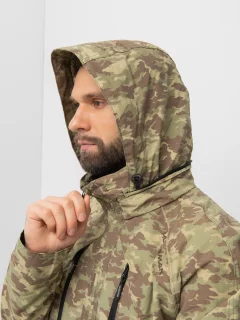 Костюм для охоты и рыбалки Huntsman Матрица КМФ MV23 Nylon Cotton Рип-Стоп (р.60-62/182-188) — фото 6