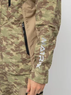 Костюм для охоты и рыбалки Huntsman Матрица КМФ MV23 Nylon Cotton Рип-Стоп (р.60-62/182-188) — фото 9
