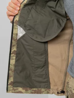 Костюм для охоты и рыбалки Huntsman Матрица КМФ MV23 Nylon Cotton Рип-Стоп (р.60-62/182-188) — фото 10