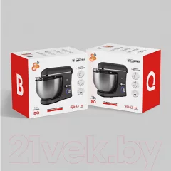 Миксер стационарный BQ MX840 (серый) — фото 5