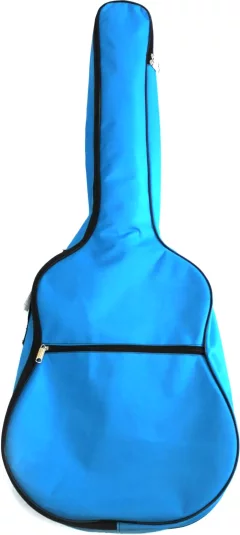 Чехол для гитары Mezzo MZ-ChGC-1/2blue (синий) — фото 1