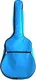 Чехол для гитары Mezzo MZ-ChGC-1/2blue (синий) — фото 2