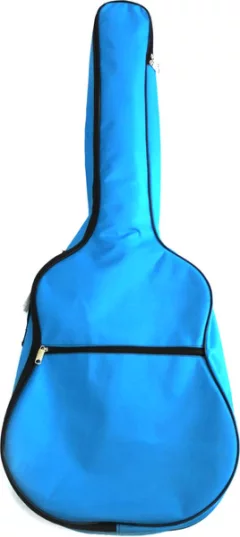 Чехол для гитары Mezzo MZ-ChGC-1/2blue (синий) — фото 3