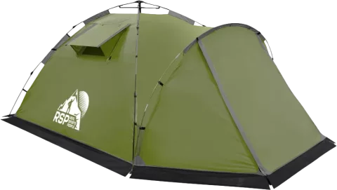 Палатка RSP Outdoor Narle 4 / TA-NA-4-OLGN (оливковый)