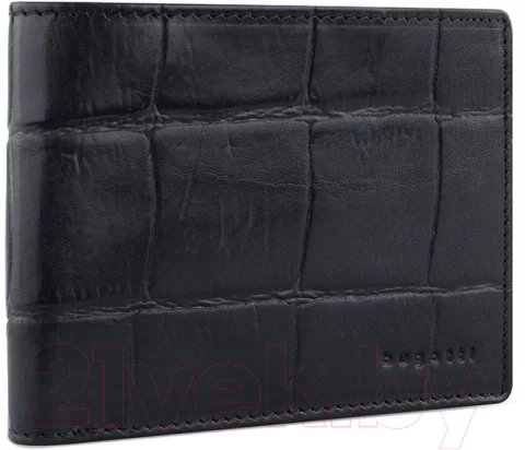 Портмоне Bugatti Nevio / 49591001 (черный)