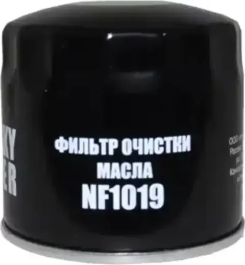 Масляный фильтр NEVSKY FILTER NF1019