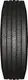 Грузовая шина KAMA NF 201 315/80R22.5 156/150L Рулевая — фото 5