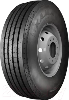 Грузовая шина KAMA NF 201 315/80R22.5 156/150L Рулевая — фото 7