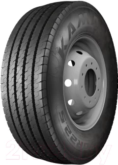 Грузовая шина KAMA NF 202 285/70R19.5 145/143M M+S Рулевая — фото 1