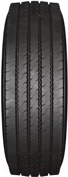 Грузовая шина KAMA NF 202 285/70R19.5 145/143M M+S Рулевая — фото 2