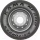 Грузовая шина KAMA NF 202 285/70R19.5 145/143M M+S Рулевая — фото 6