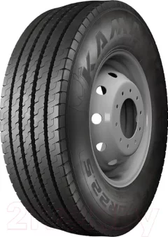 Грузовая шина KAMA NF 202 285/70R19.5 145/143M M+S Рулевая — фото 7