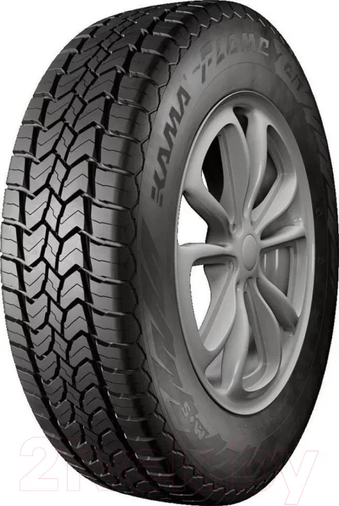 Летняя шина KAMA NK-245 Flame A/T 185/75R16 97T