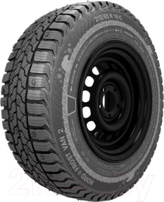 Зимняя легкогрузовая шина Gislaved Nord Frost Van 2 195/60R16C 99/97T (шипы) — фото 1