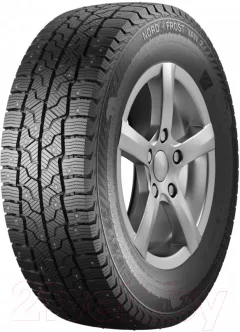 Зимняя легкогрузовая шина Gislaved Nord Frost Van 2 225/65R16C 112/110R (шипы) — фото 1