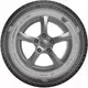 Зимняя легкогрузовая шина Gislaved Nord Frost Van 2 225/65R16C 112/110R (шипы) — фото 6