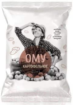 Удобрение Нов-Агро ОМУ Картофельное (2.5 кг) — фото 1