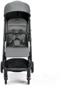 Детская прогулочная коляска Inglesina Now / AG84P0SNGRU (Snap Grey) — фото 2