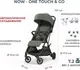 Детская прогулочная коляска Inglesina Now / AG84P0SPGRU (Sprint Green) — фото 9