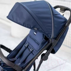 Детская прогулочная коляска Inglesina Now / AG84P0SSBRU (Splash Blue) — фото 3