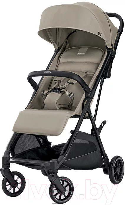 Детская прогулочная коляска Inglesina Now / AG84P0STBRU (Shot Beige)