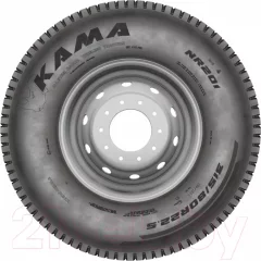 Грузовая шина KAMA NR 201 215/75R17.5 126/124M M+S Ведущая — фото 9