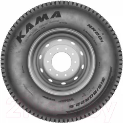 Грузовая шина KAMA NR 201 275/70R22.5 148/145L M+S Ведущая — фото 3