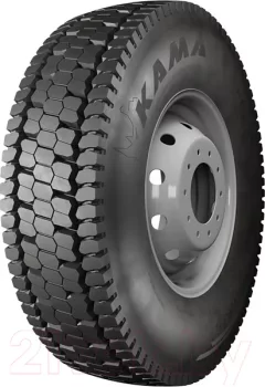Грузовая шина KAMA NR 201 285/70R19.5 145/143M M+S Ведущая — фото 7