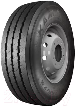 Грузовая шина KAMA NT 202 265/70R19.5 143/141J M+S Прицепная — фото 1