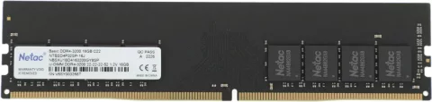 Оперативная память DDR4 Netac NTBSD4P32SP-16J