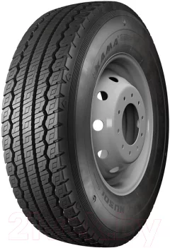 Грузовая шина KAMA NU 301 215/75R17.5 126/124M M+S Универсальный — фото 1
