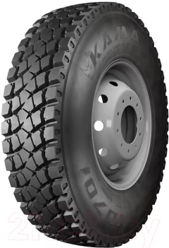Грузовая шина KAMA NU 701 315/80R22.5 156/150K M+S Универсальный — фото 1