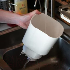 Кормушка автоматическая для животных Petoneer Nutri Feeder / FDW010 — фото 7