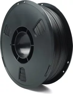 Пластик для 3D-печати NV Print NV-3D-ABS-CARBON-FIBER-BLACK (1.75мм, 1кг, Carbon Fiber Black) — фото 10