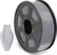 Пластик для 3D-печати NV Print NV-3D-ABS-SILVER (1.75мм, 1кг, серебристый) — фото 4