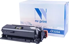 Картридж NV Print NV-CF332AY — фото 1