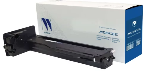 Тонер-картридж NV Print NV-W1335X335X