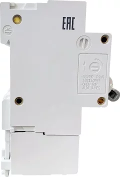 Дифференциальный автомат Wilderness NX10R-BLE-125 3P+N C100 300mA AC 10kA (R) / NX10RB-4-100C-300AC — фото 3