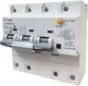 Дифференциальный автомат Wilderness NX10R-BLE-125 3P+N C100 30mA AC 10kA (R) / NX10RB-4-100C-030AC — фото 6