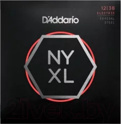 Струна для акустической гитары D'Addario NYXL1238PS — фото 3