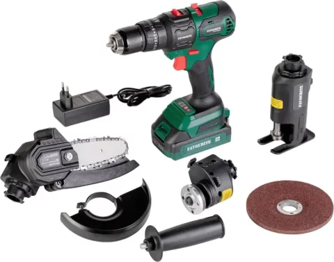 Набор электроинструмента Favourite OBS 2102KIT / 150210204