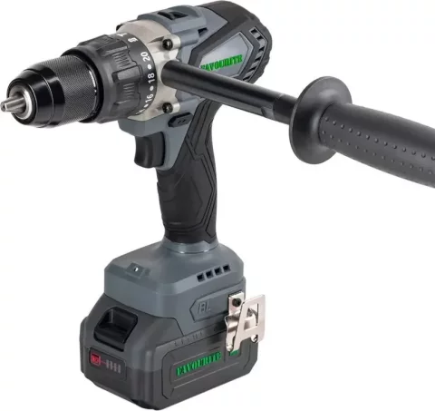 Аккумуляторная дрель-шуруповерт Favourite OBS 21 DC 100N Prof